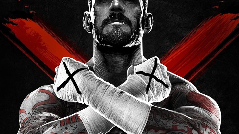 Cm Punk обои