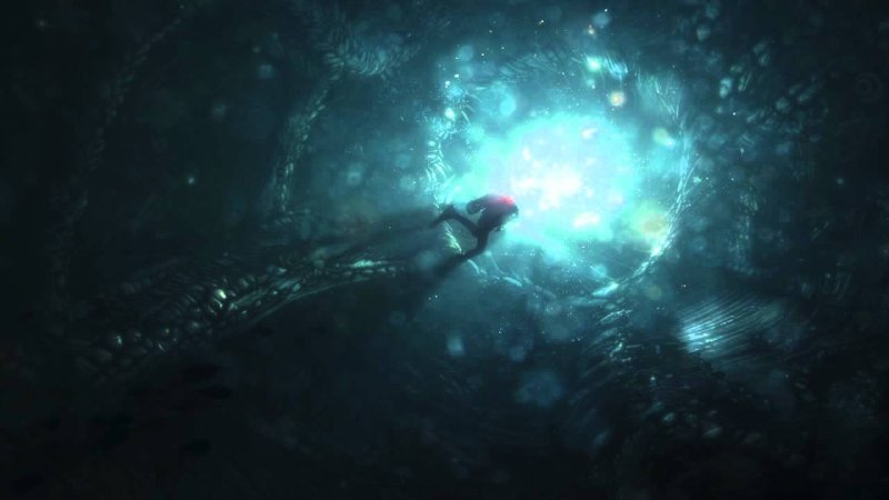 Подводные глубины