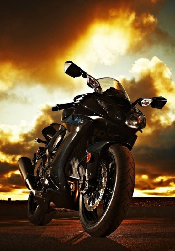 Крутые мотоциклы