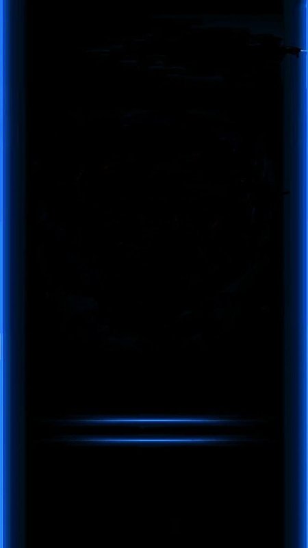 Темный синий