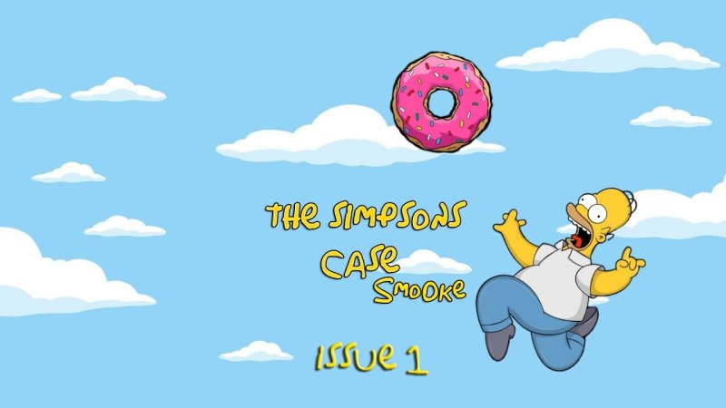Симпсоны облака