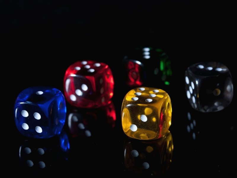 Кости игральные