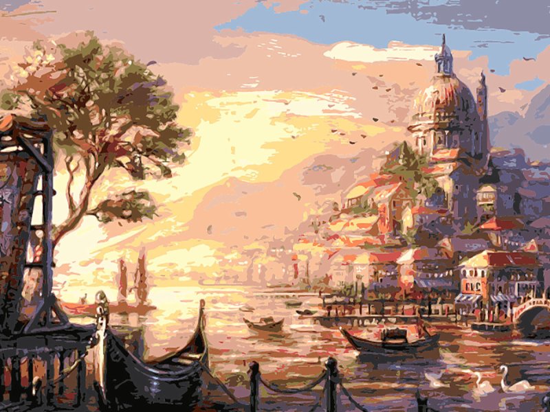 Anno 1404 Венеция