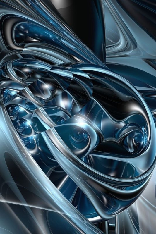 Необычные Абстракции