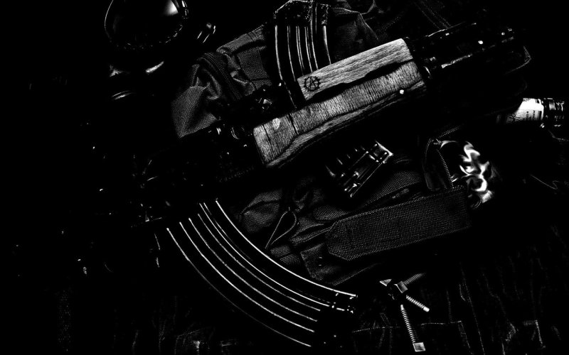 АК 47 Бандитский