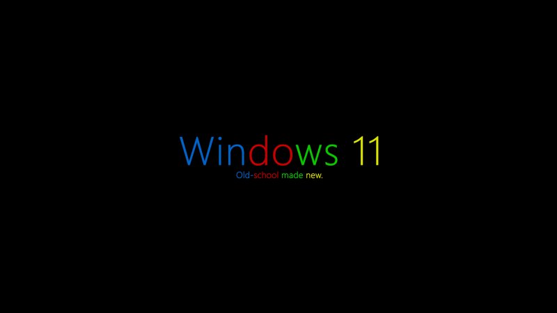 Обои на рабочий стол Windows 11