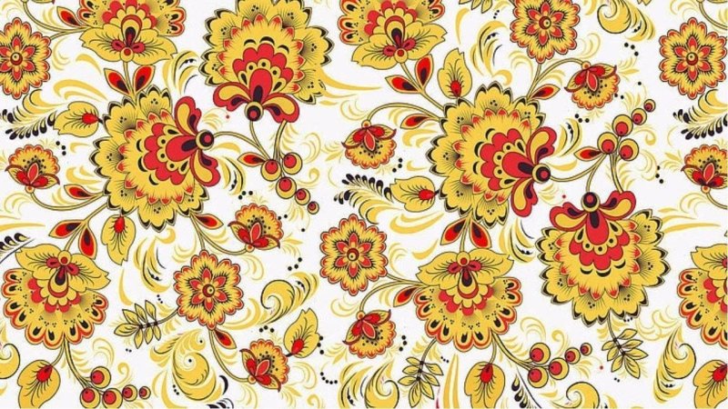 Хохлома Денис Симачев Бэкграунд