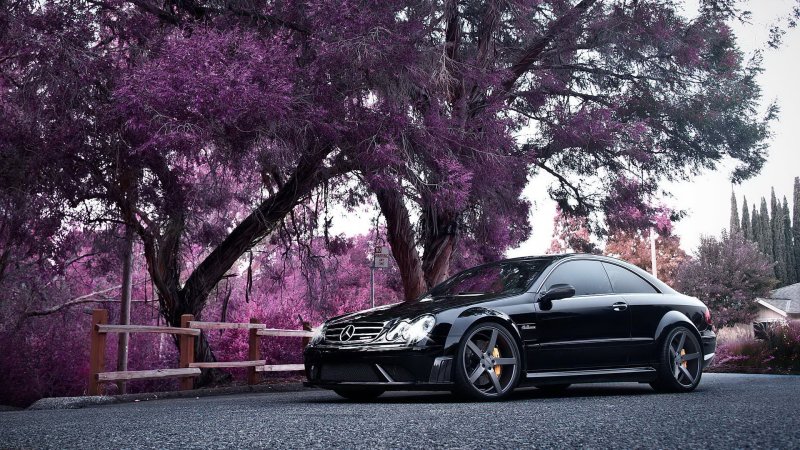 Красивые авто