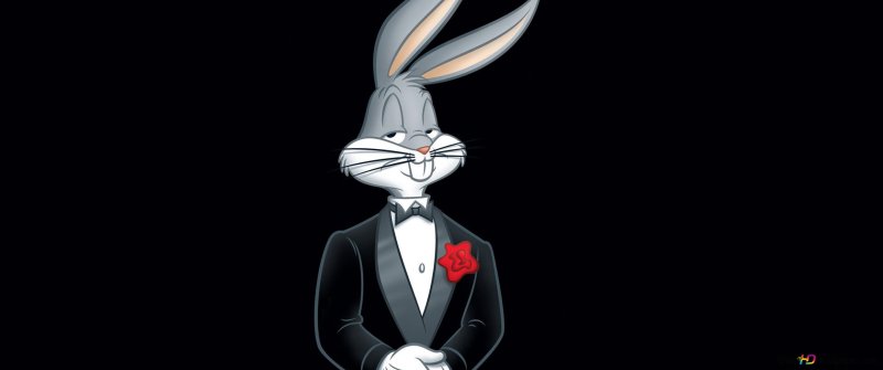 Багз Банни в шапке