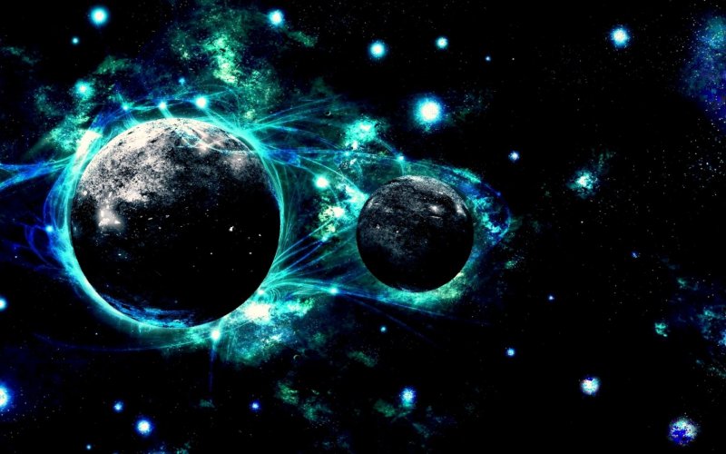 Красивый космос