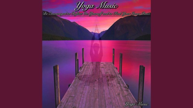 Спокойный пейзаж