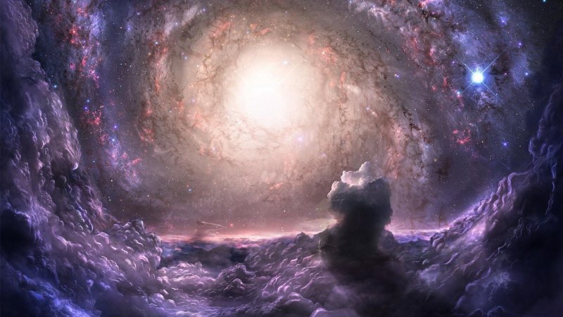 Космос фэнтези