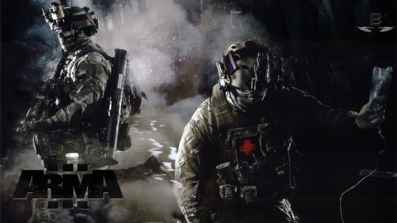 Спецназ ЦСН Альфа