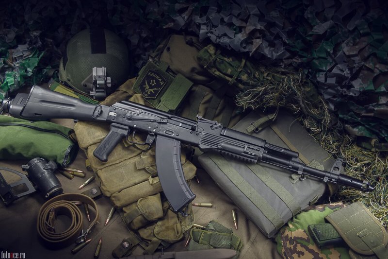 Штурмовая винтовка АК 103