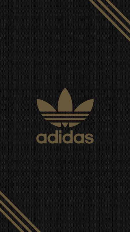 Обои адидас