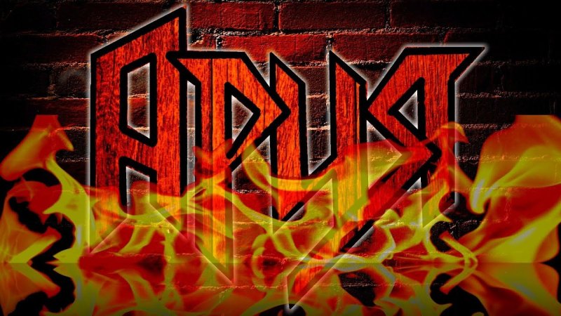 Ария заставка