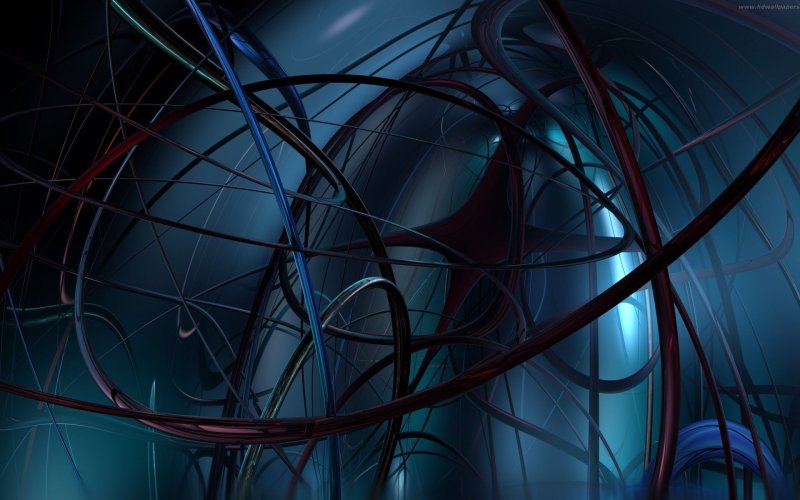 Красивая абстракция