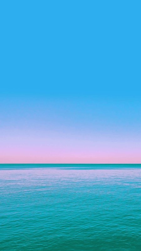 Успокаивающий фон для телефона