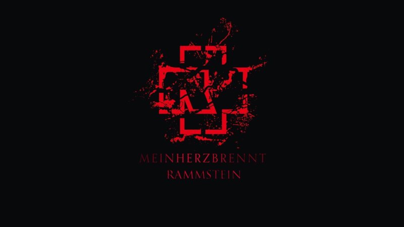 Раммштайн лого 4к
