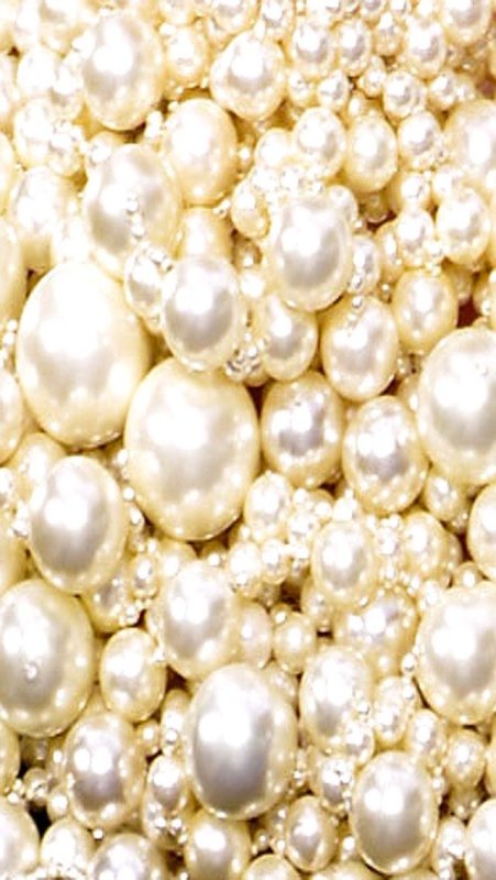Россыпь жемчуга