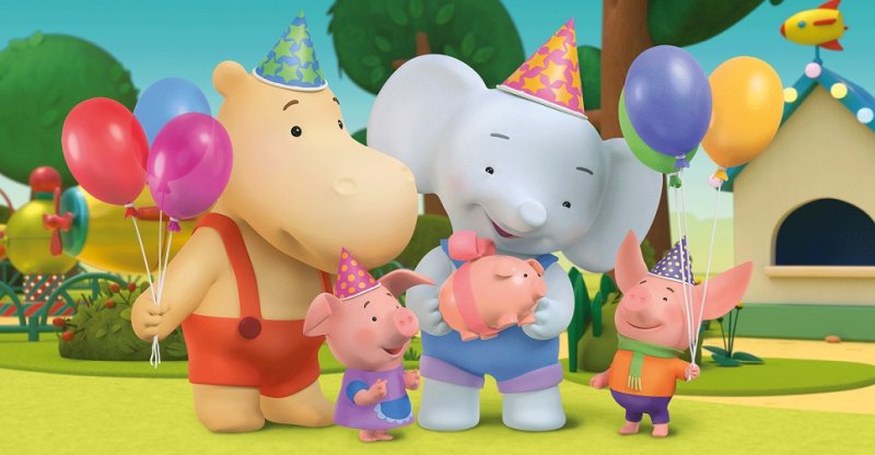 Тима из мультика Тима Тома