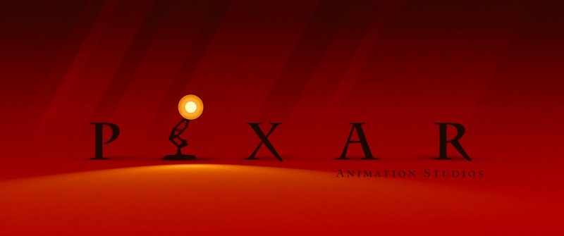 Pixar заставка