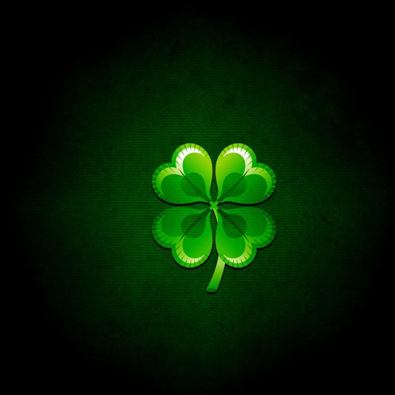 Четырёхлистный Клевер на удачу