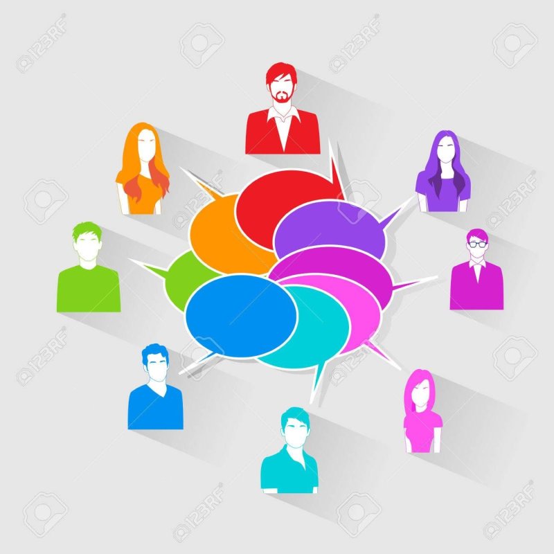 Иконка для родительского чата