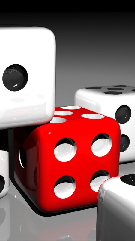 Игральные кубики