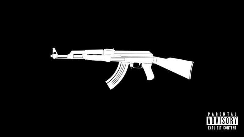 Калашников AK 47