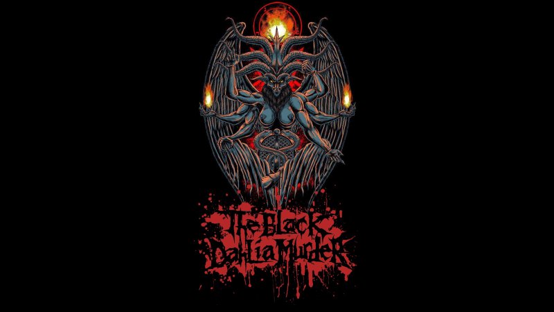 Сатана обои на рабочий стол