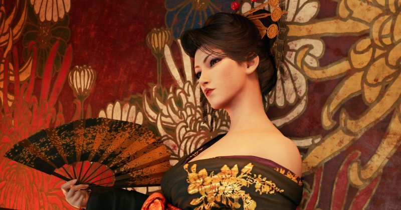 Final Fantasy 7 Remake Madam m