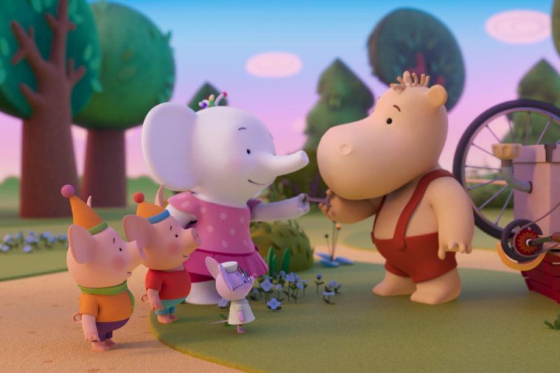 Тима и Тома мультсериал