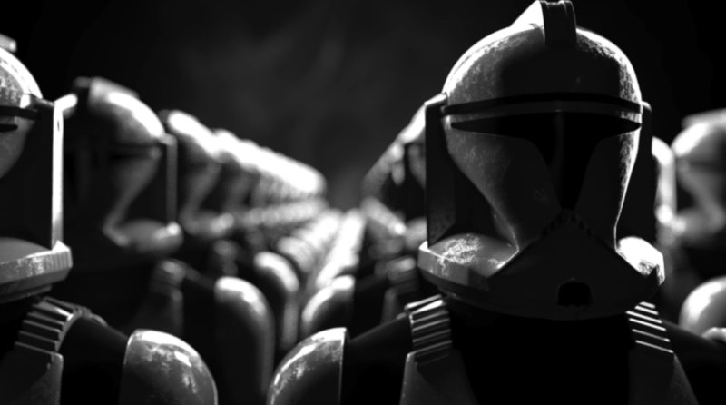 Star Wars войны клонов