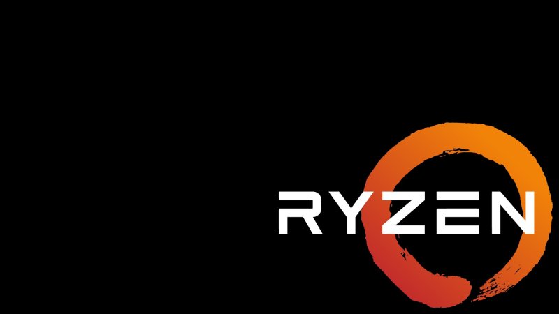 AMD Ryzen лого