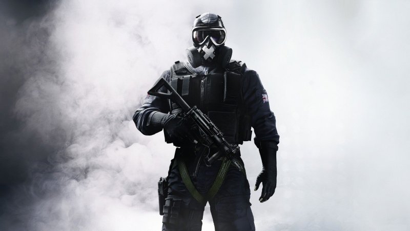 Mute Rainbow Six Siege