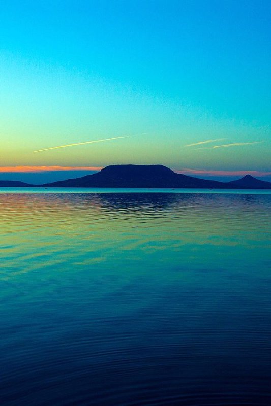 Море Горизонт