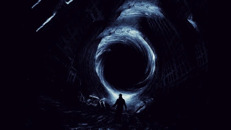 Мрак бездна