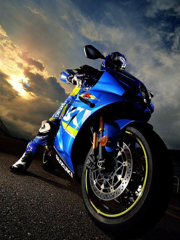 Suzuki GSXR 1000