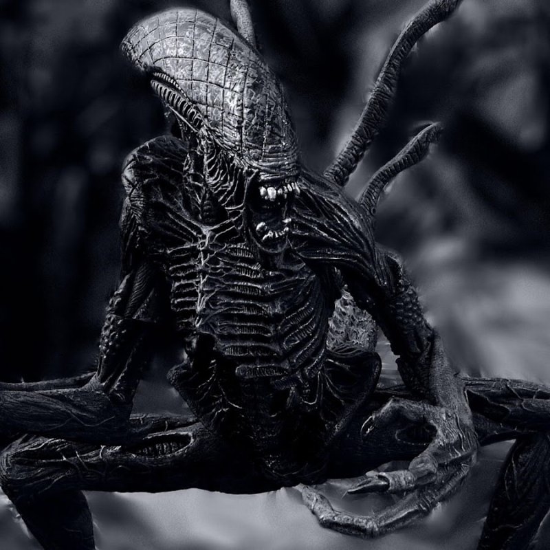 Чужой заставка