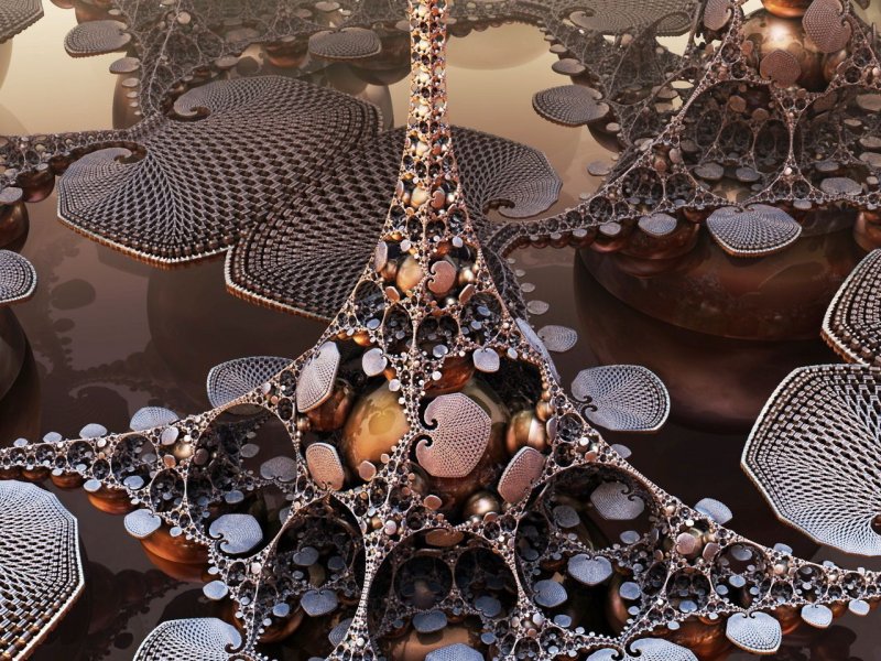 Обои на рабочий стол необычные