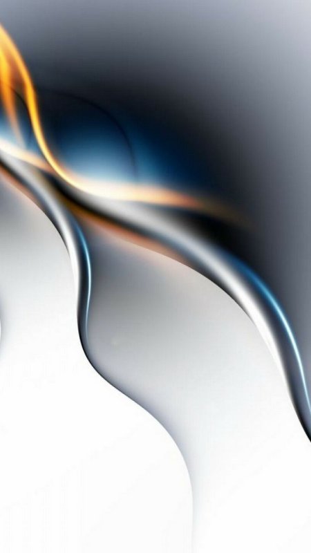 Абстракция светлая