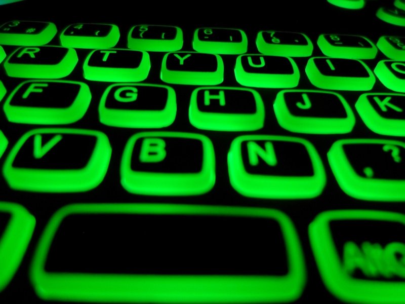 Обои на клаву