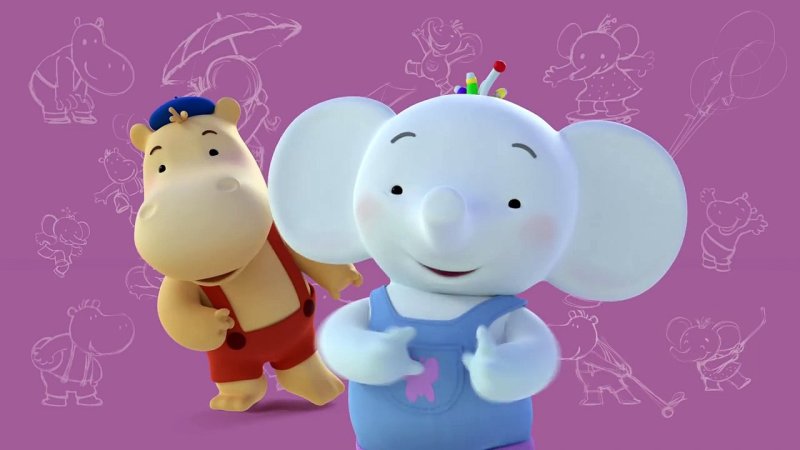 Тима и Тома мультсериал