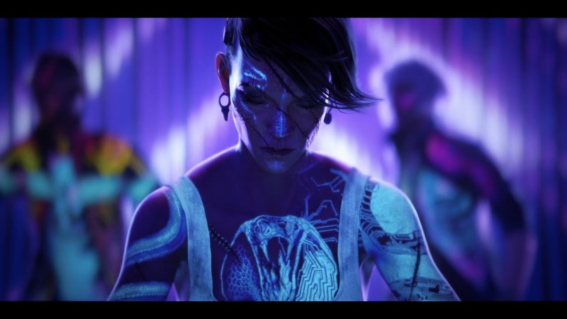 Love Death and Robots