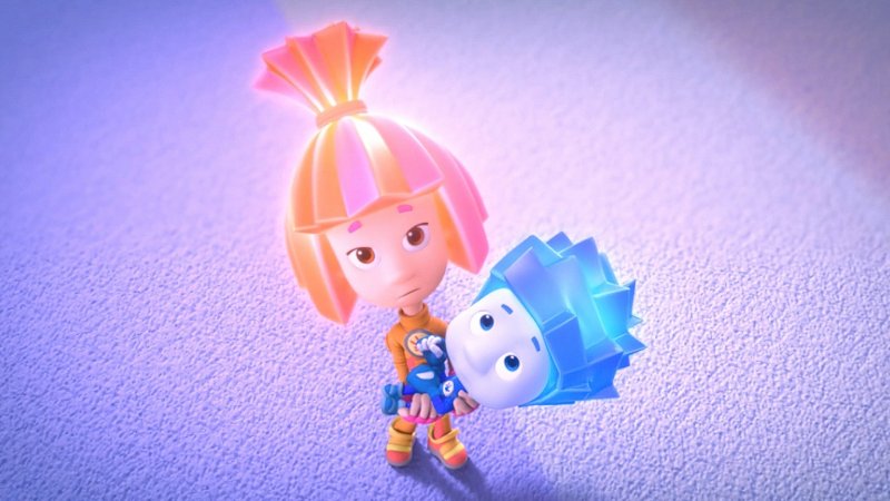 Файер Нолик Симка шпуля Верта