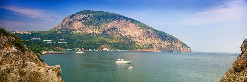 Гора Аю Даг Артек