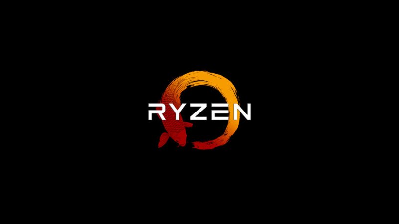 Ryzen логотип