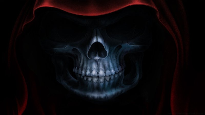 Страшные заставки на рабочий стол