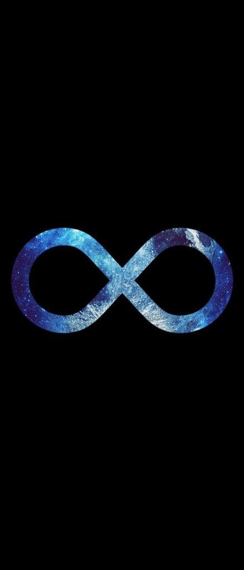 Значок бесконечности